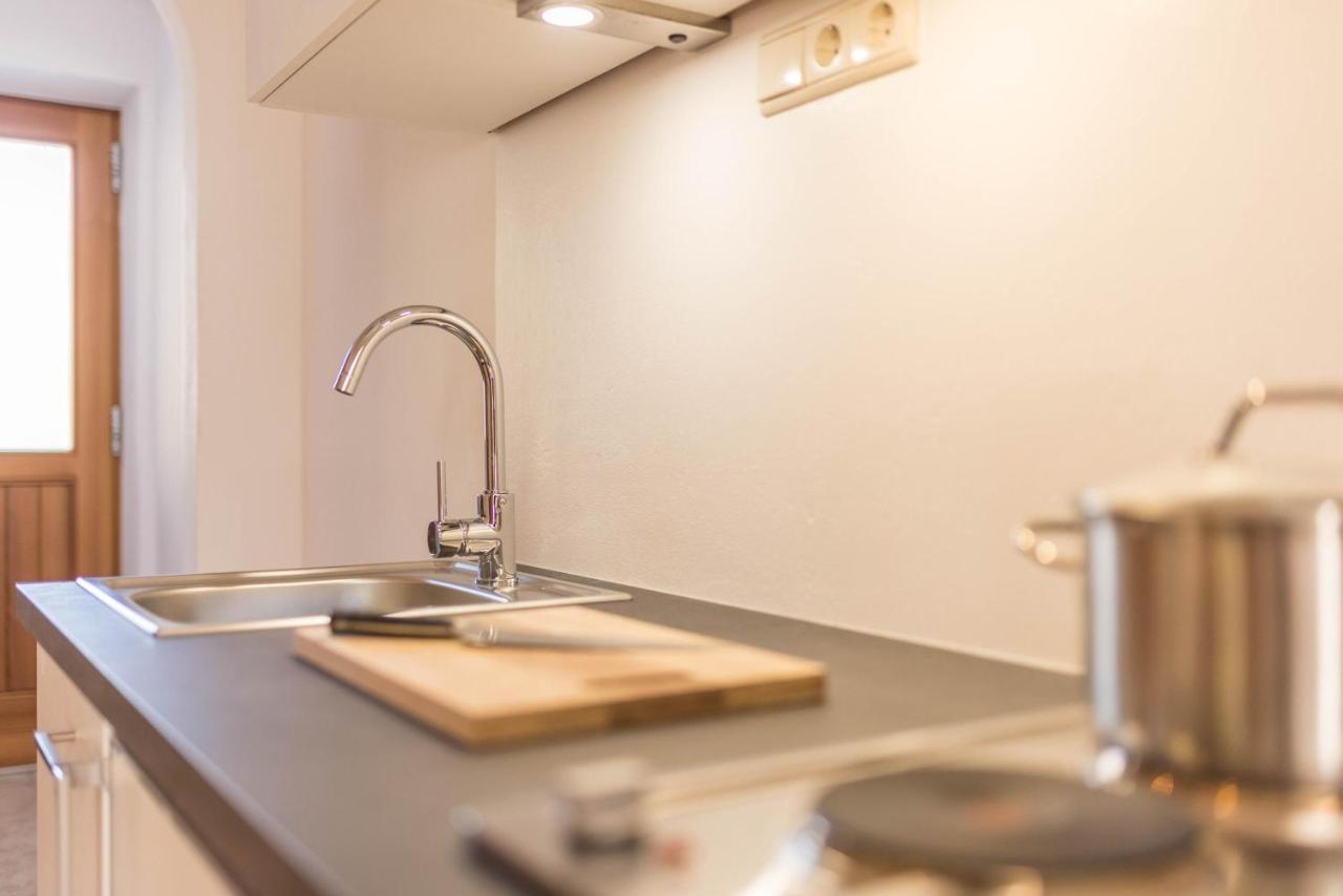Bnb Lettnerhof Balcony Family Suite 몽구엘포 외부 사진